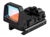 Коллиматорный прицел VISM VFDRSBK FlipDot Reflex Sight (Black)