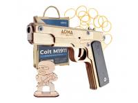Резинкострел Arma макет Colt M1911