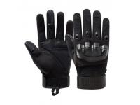 Перчатки Rusarm Z908 тактические (черный) Перчатки Rusarm Z908 тактические (черный)