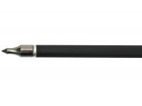 Стрела для арбалета Честер 20 (карбоновая, стальной наконечник) наконечник