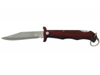Нож складной коричневый (1200)