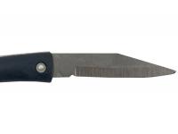 Нож складной черный (1200) лезвие