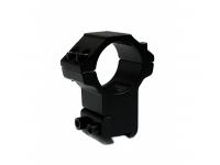 Кольца Discovery Optics 25 мм высокие на ласточкин хвост (в пластиковом кейсе)