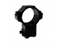 Кольца Discovery Optics 30 мм высокие на ласточкин хвост (в пластиковом кейсе)