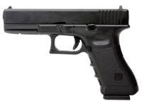 Пистолет KJW KP-17.CO2 G17 Glock 17 GBB CO2 Black