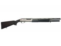 Ружье Huglu Atrox A Standart Grey 2 Pump Synthetic 12x76 №21X6660