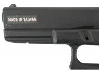 Пистолет KJW KP-17.GAS G17 Glock 17 GBB Gas Black вид №4