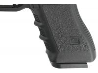 Пистолет KJW KP-17.GAS G17 Glock 17 GBB Gas Black вид №6