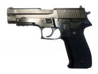 Травматический пистолет Sig Sauer P226T TK-Pro 10x28 №1526Т0515 вид сбоку