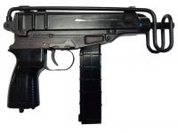 Газовый пистолет Grand Power Skorpion 9P.A. №E1972