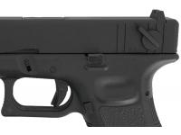 Пистолет KJW KP-18.GAS G18 Glock 18 GBB Gas Black затвор