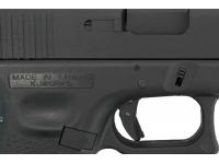 Пистолет KJW KP-18.GAS G18 Glock 18 GBB Gas Black курок