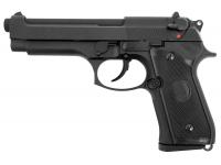 Пистолет KJW M9.GAS M9 GBB Gas Black