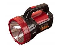 Фонарь-прожектор Rusarm с батареей 8000 мАч 100 Вт (красный)