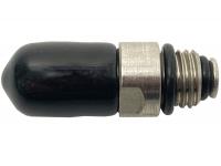 Клапан заправочный Rusarm квик (регулировочный винт под крестовидную отвертку)