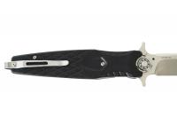 Нож складной Нокс Кондор-2 (сталь D2, подшипник) рукоять
