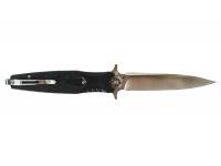 Нож складной Нокс Кондор-2 (сталь D2, подшипник) вид сбоку