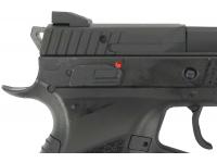 Пистолет KJW P-09.GAS CZ P-09 Black GBB (металл) вид №3