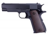 Пистолет WE-E002 Colt М1911А1 Commander 1943 Version Gas (металл) Пистолет WE-E002 Colt М1911А1 Commander 1943 Version Gas (металл)