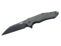 Нож складной Firebird by Ganzo FH31B-CF D2 Steel Carbon