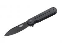 Нож складной Firebird by Ganzo FH922PT-BK D2 Steel Black