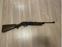 Пневматическая винтовка Crosman 760 B 4,5 мм