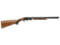 Ружье Beydora BDR 09 Wood 12x76 L=510 (черный ресивер, прицельная планка, набор чоков)