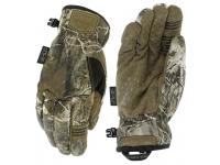 Перчатки тактические Mechanix SUB40-735-L Winter Realtree Sub 40 (размер L)
