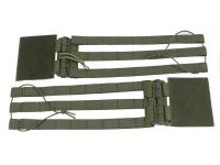 Камербанд скелетный AGR AS116OD быстросъемный для JPC, CPC, NCP (Olive) Камербанд скелетный AGR AS116OD быстросъемный для JPC, CPC, NCP (Olive)