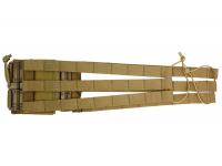 Камербанд скелетный AGR AS116CB быстросъемный для JPC, CPC, NCP (Coyote) Камербанд скелетный AGR AS116CB быстросъемный для JPC, CPC, NCP (Coyote)