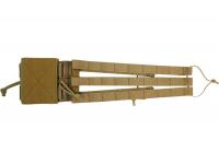 Камербанд скелетный AGR AS116CB быстросъемный для JPC, CPC, NCP (Coyote) с обратной стороны Камербанд скелетный AGR AS116CB быстросъемный для JPC, CPC, NCP (Coyote) с обратной стороны