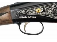 Ружье Kral Arms ST500 12x76 L=760 (орех, эжектор) корпус