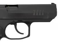 Травматический пистолет Стрела МП9 исп.01 9 мм Р.А. черный вид №5