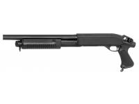Страйкбольная модель дробовика CYMA CM351M Remington M870 Compact металл