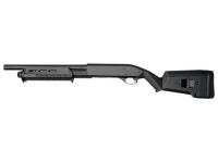 Страйкбольная модель дробовика CYMA CM355M BK Remington M870 Magpul Short Black металл