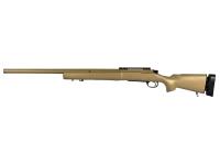 Страйкбольная модель винтовки CYMA CM702B M24 Spring Tan