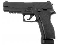 Пистолет KJW KP-01-E2.CO2 SIG Sauer P226 E2 GBB CO2 Black