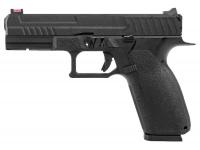 Пистолет KJW KP-13.GAS GBB Black (металлический слайд)