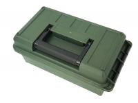 Ящик пластиковый TB911 для снаряжения и патронов (0,6 кг, 34,2x19,5x14 см) вид №1