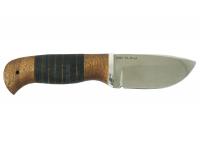 Нож Крот (Ворсма) вид сбоку