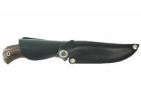 Нож Дельфин, цельнометаллический (Ворсма) чехол