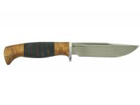 Нож Сокол (Ворсма) вид сбоку