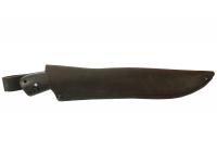 Нож Пехотный, цельнометаллический (Ворсма) в чехле