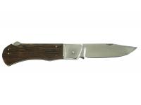 Нож откидной Снайпер (Ворсма) вид сбоку