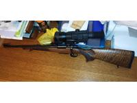 CZ 557 Lux lh 308 Win леворукое