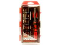 Набор Birchwood BC-BSDS Basic Screwdriver Kit (22 предмета, отвертка и биты)