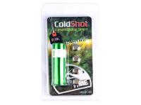 Лазерный патрон ShotTime ColdShot 12x60 (кнопка включения, алюминий, лазер зеленый 532 нм)