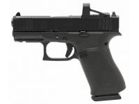 Спортивный пистолет Glock 43X MOS FS Shield Combi RMSC 4 MOA Red 9 mm Luger Para