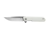 Нож Bestechman Dundee BMK01G (белая рукоять G10, клинок D2)