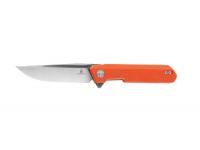 Нож Bestechman Dundee BMK01H (оранжевая рукоять G10, клинок D2)